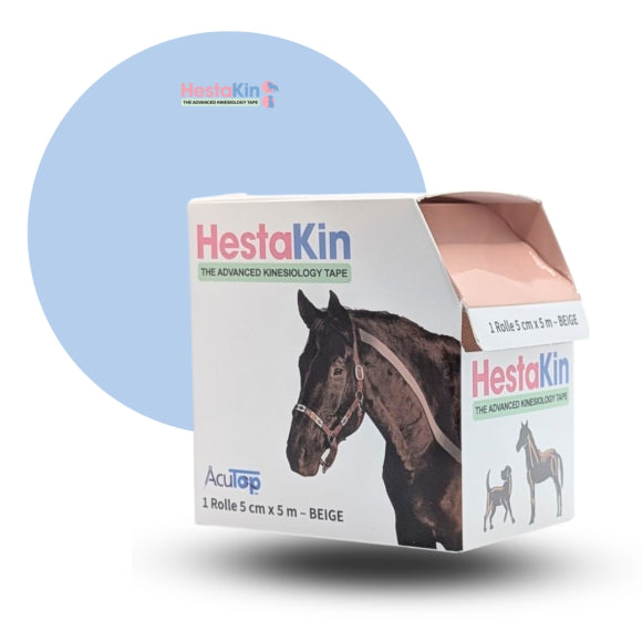 HestaKin - The Advanced Kinesiology Tape beige