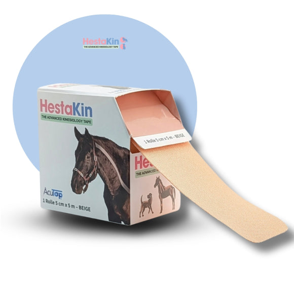 HestaKin - The Advanced Kinesiology Tape beige
