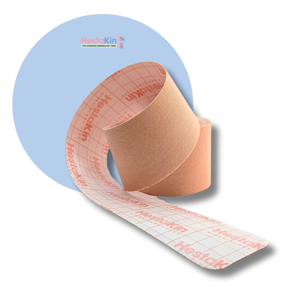 HestaKin - The Advanced Kinesiology Tape beige