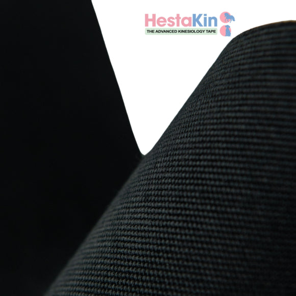 HestaKin - The Advanced Kinesiology Tape black