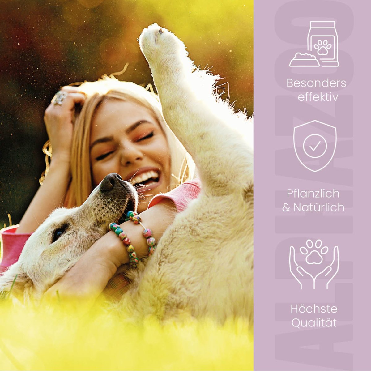 ByeByeVloh Flohspray für Hunde