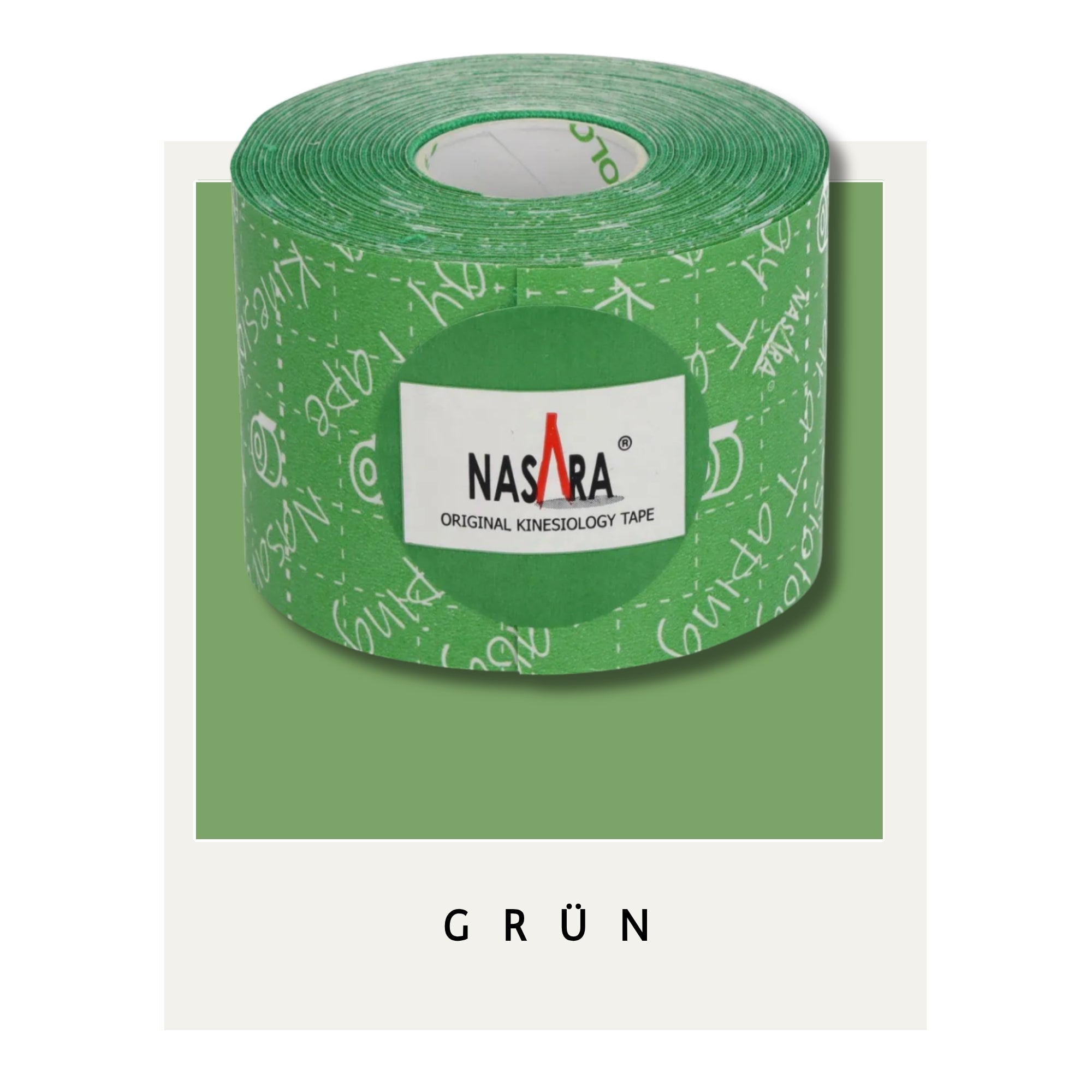 Nasara KINESIOLOGIE Tape 5 cmx5 m