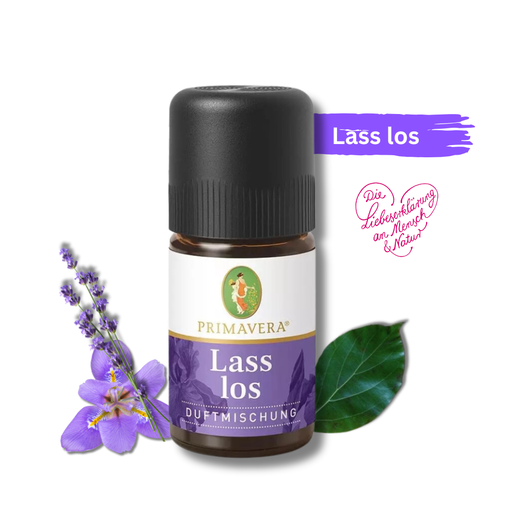 Primavera Lass los Duftmischung, 5ml