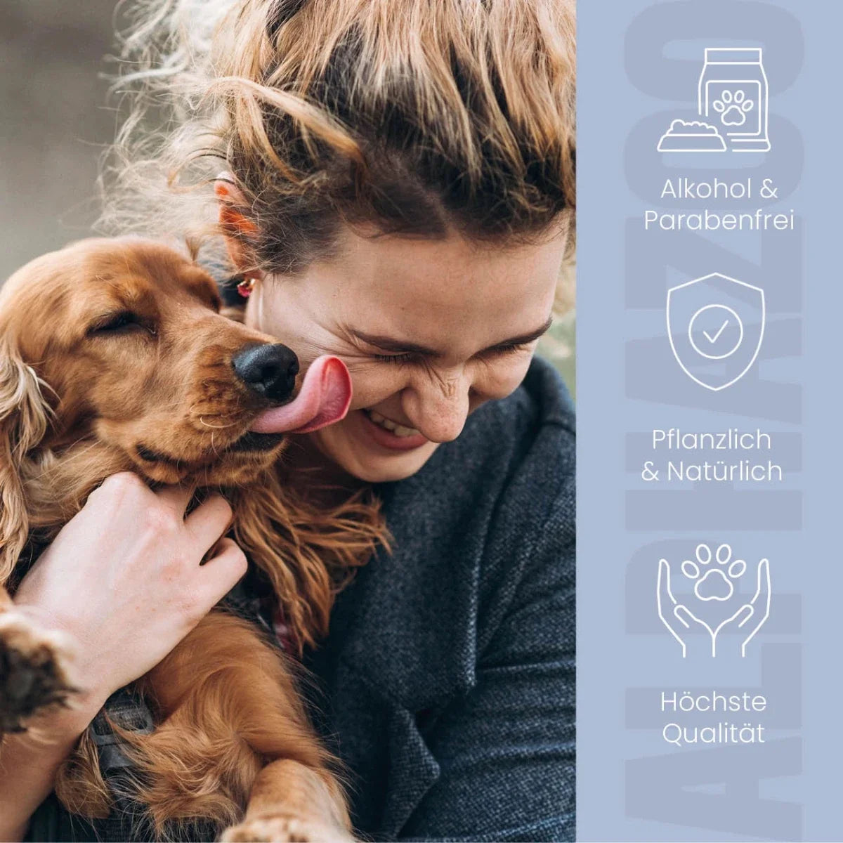 Lavellness Shampoo für Hunde