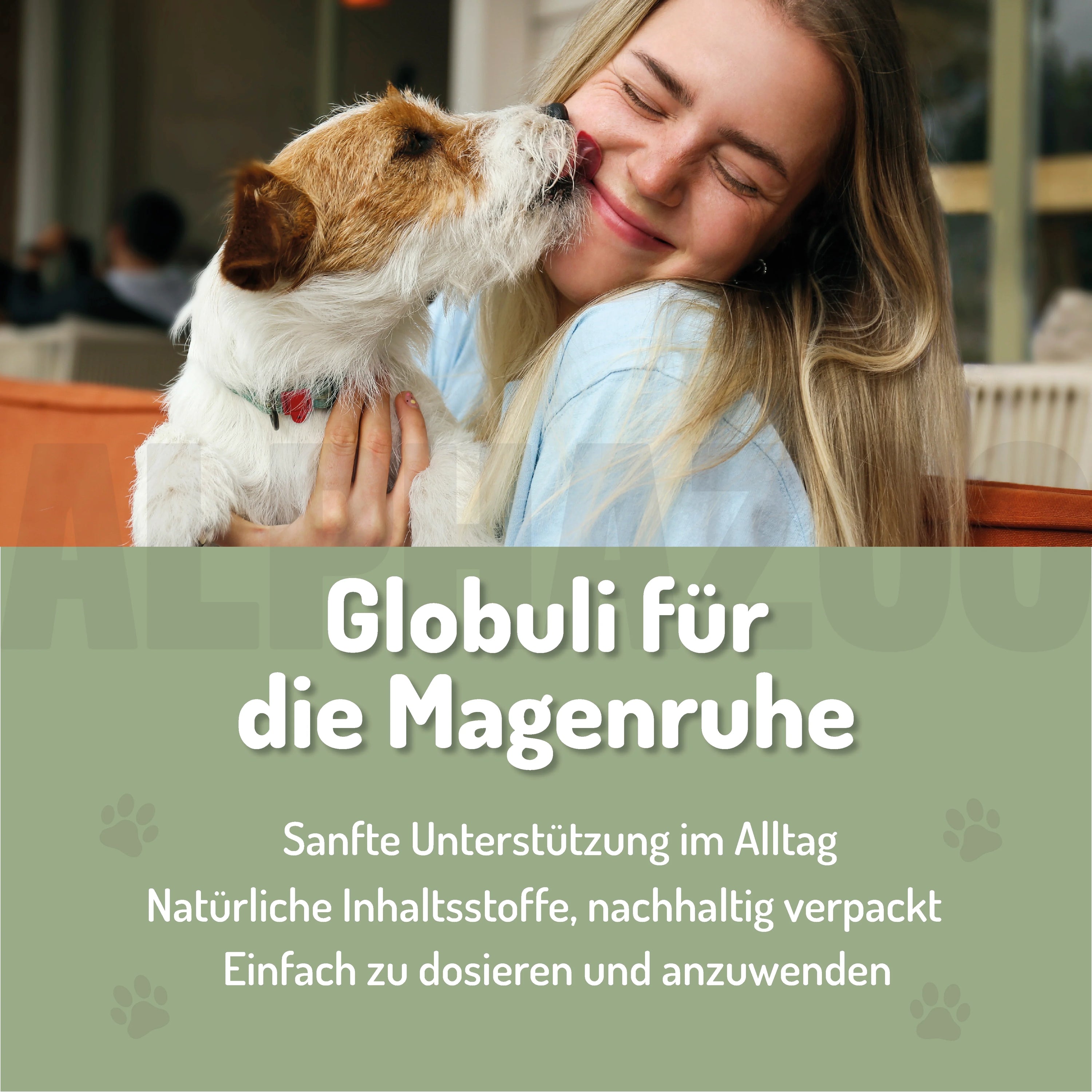 Magenruhe Bachblüten