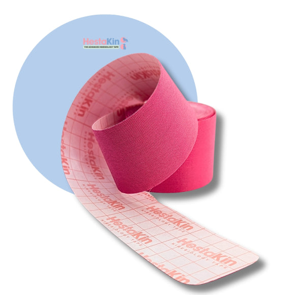 HestaKin - The Advanced Kinesiology Tape pink