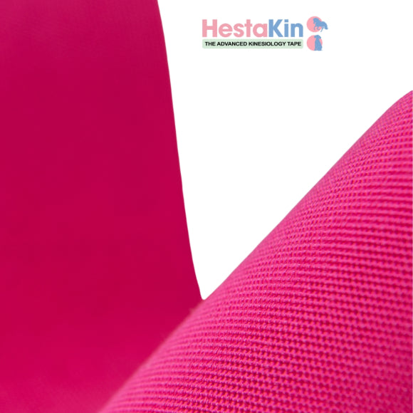 HestaKin - The Advanced Kinesiology Tape pink