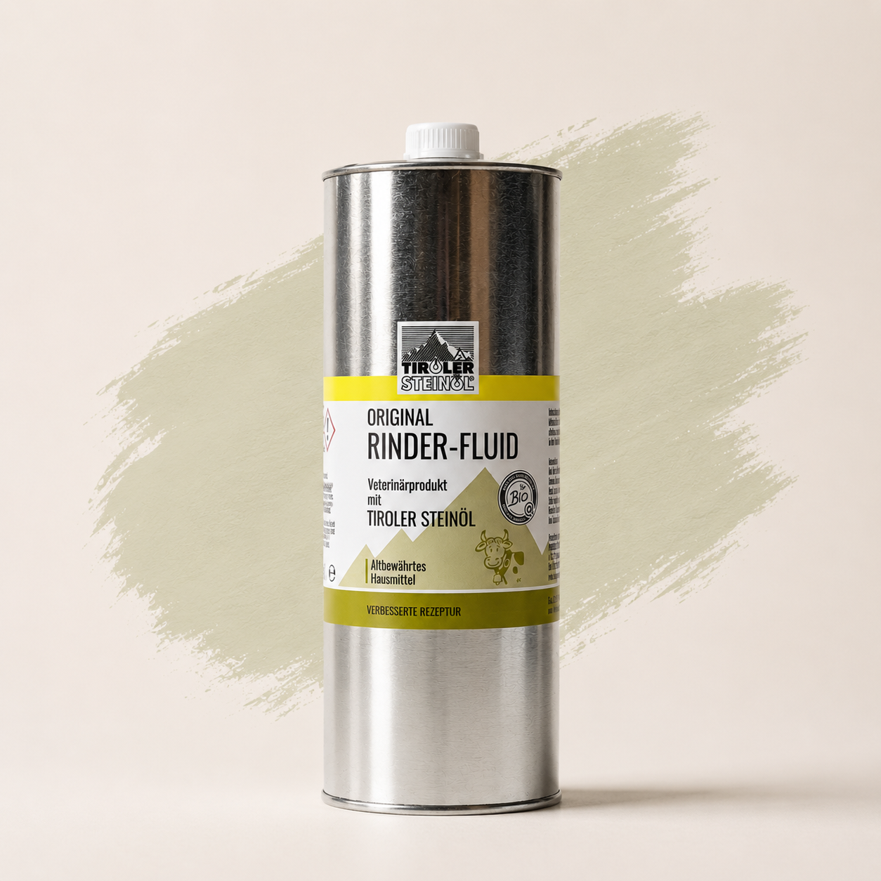 Tiroler Steinöl Rinder Fluid, 1000ml