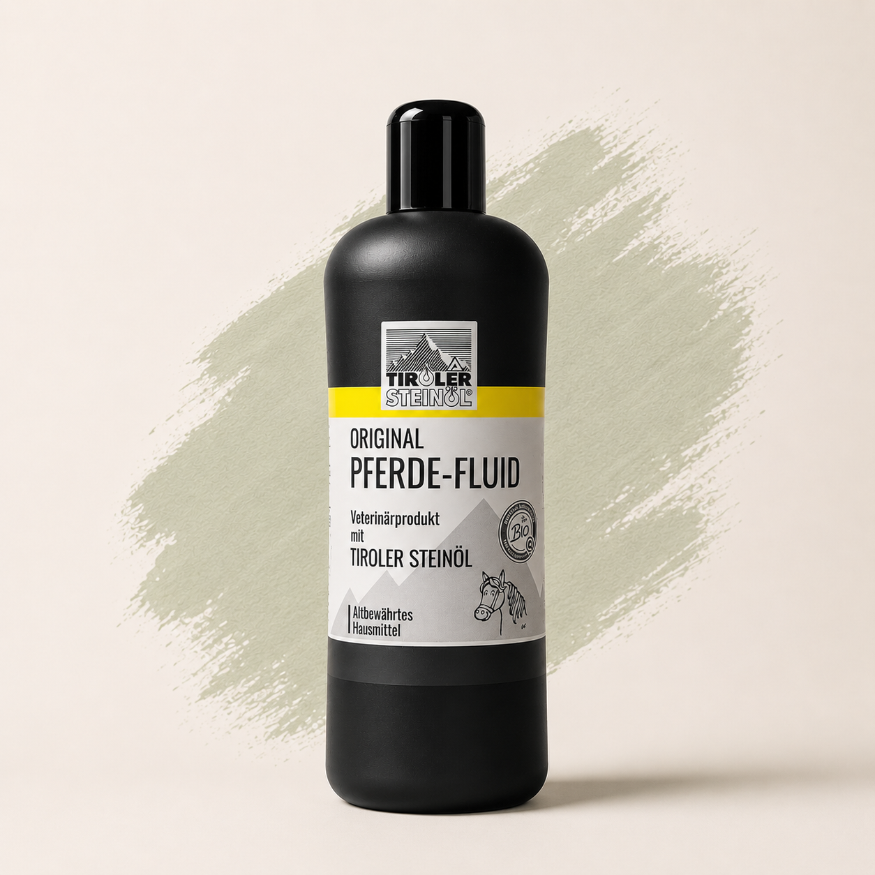Tiroler Steinöl Pferde Fluid