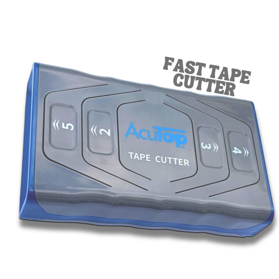 AcuTop Fast Tape Cutter