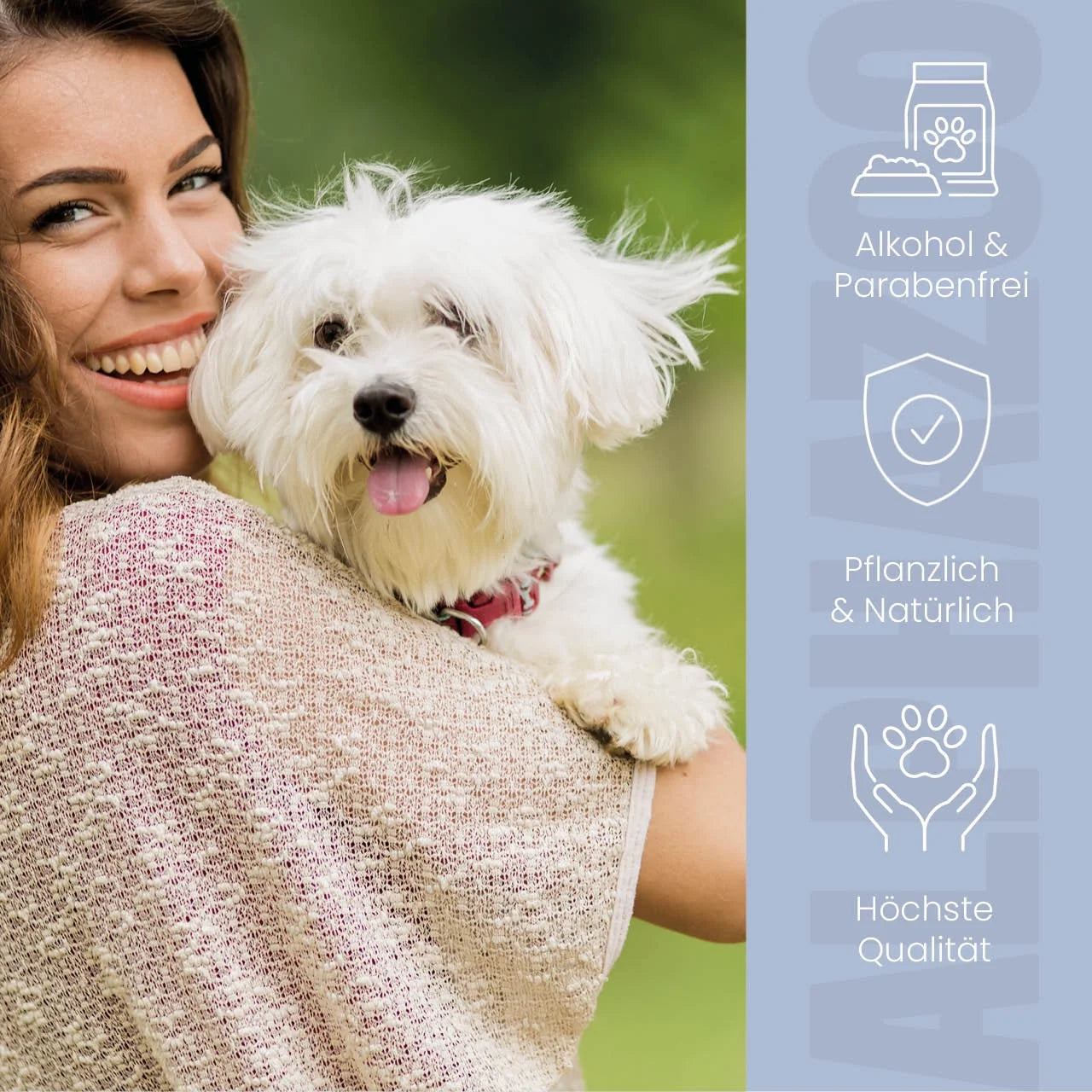 Sensibelchen Shampoo für Hunde